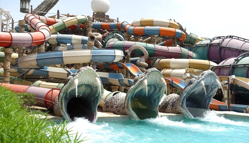 Yas Waterworld