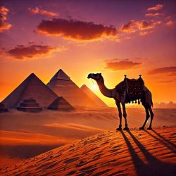 8 Days Egypt Tour Package