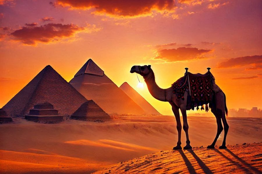 8 Days Egypt Tour Package