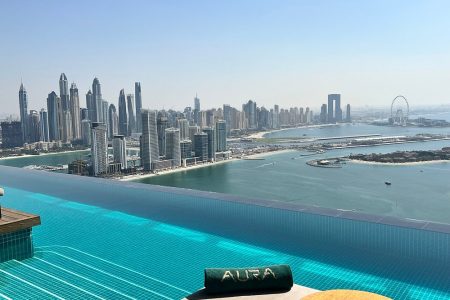 AURA Skypool