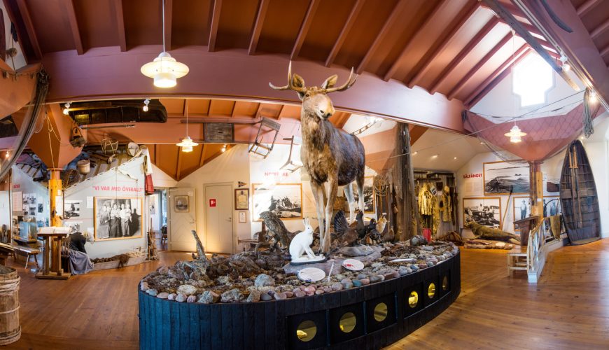 Åland Hunting & Fishing Museum