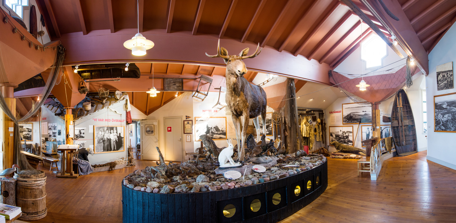 Åland Hunting & Fishing Museum