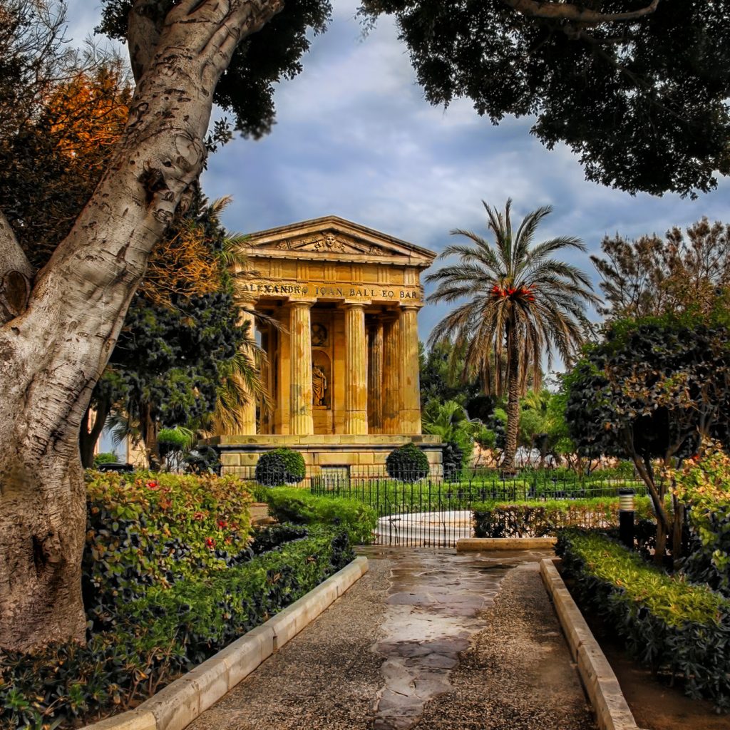 Barrakka Gardens