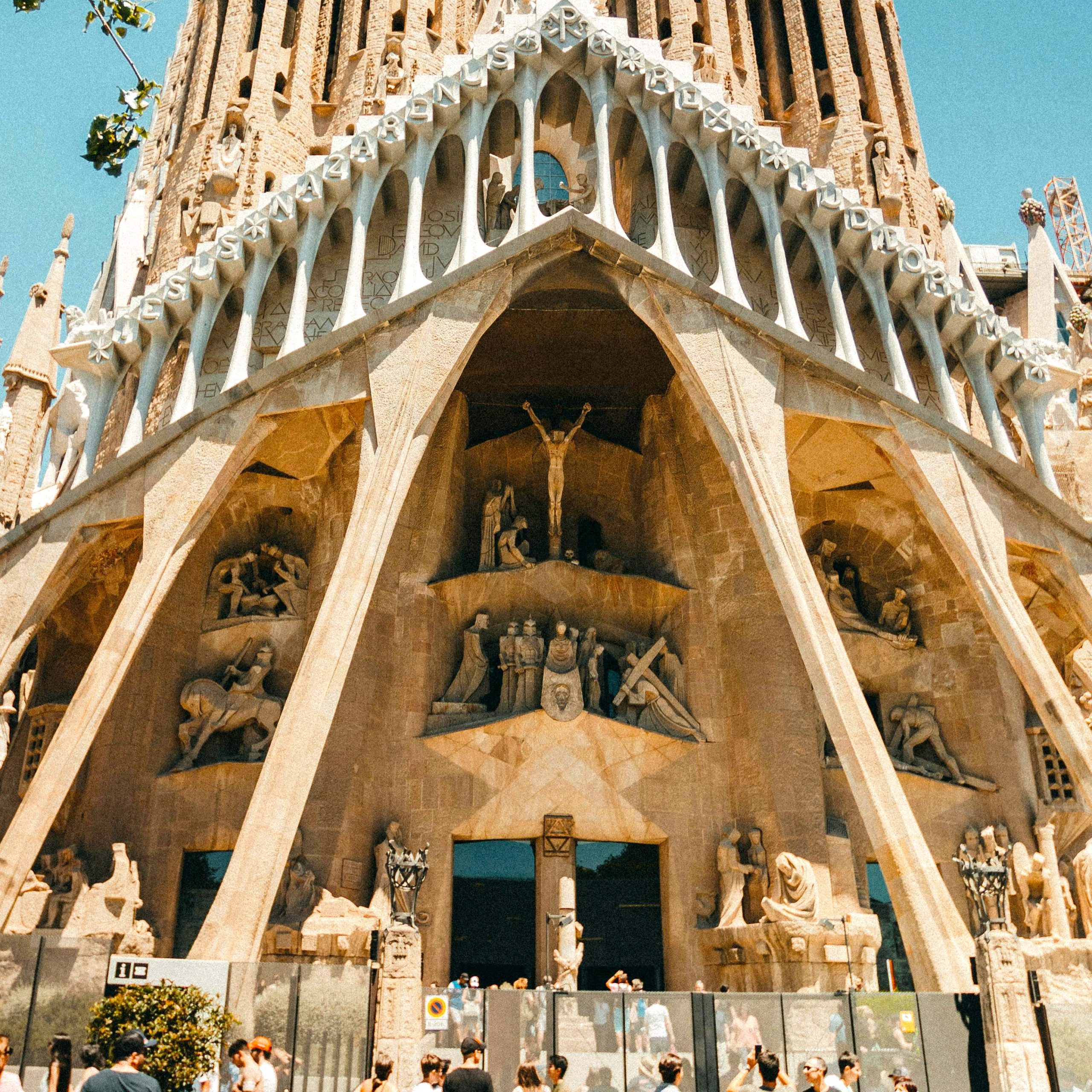 Basílica de la Sagrada Familia