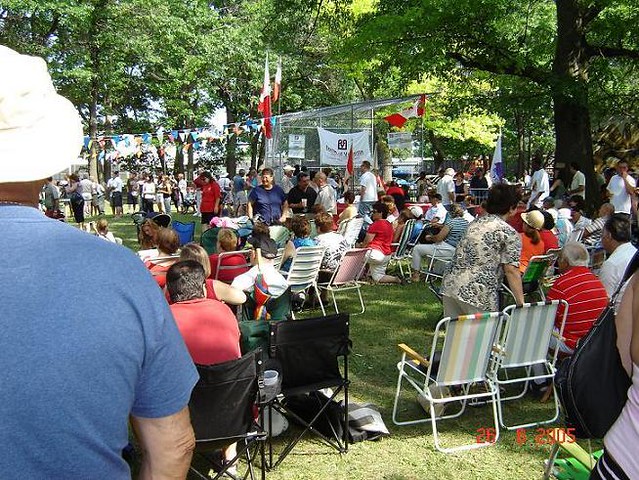 Buskett Gardens in Malta