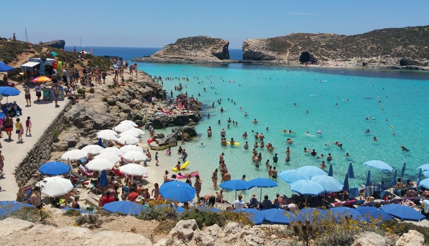 Comino Island