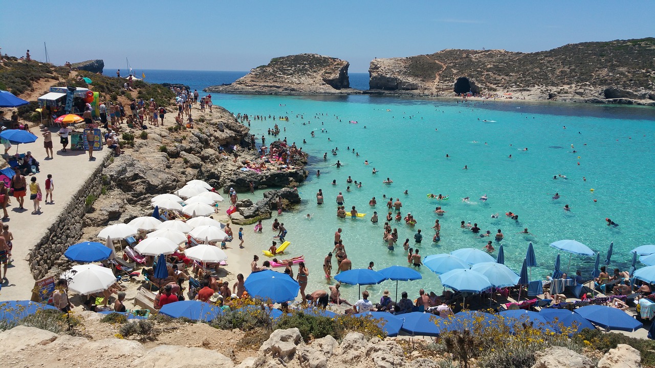 Comino Island