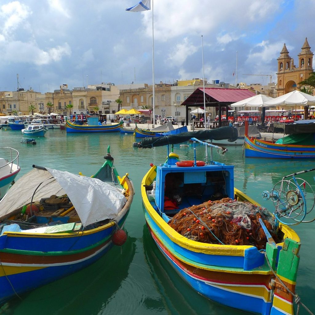 Discover Marsaxlokk