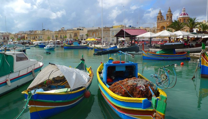 Discover Marsaxlokk