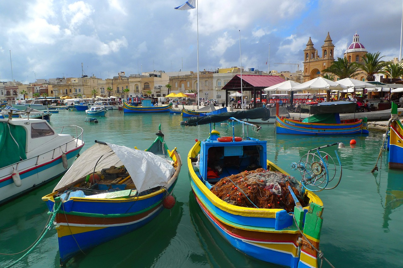 Discover Marsaxlokk