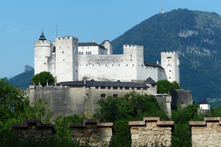 Fortress Hohensalzburg