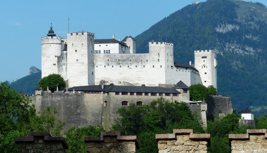 Fortress Hohensalzburg