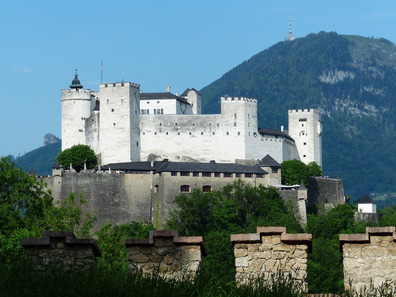 Fortress Hohensalzburg