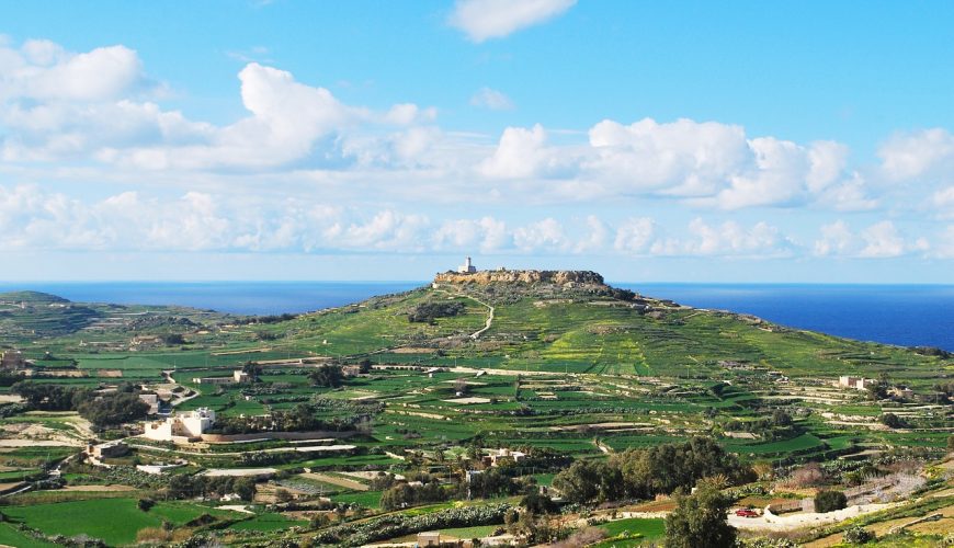 Gozo Island