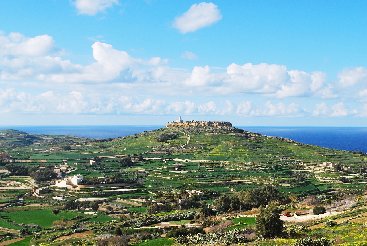 Gozo Island