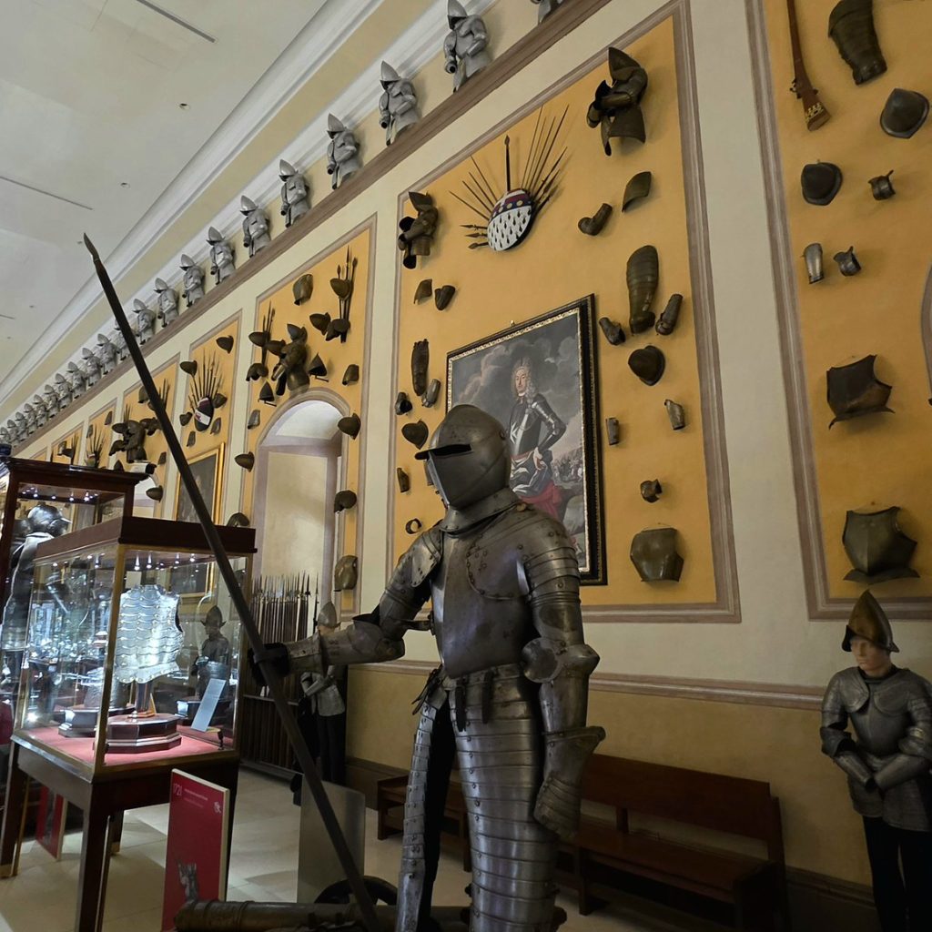 Grand Master's Palace