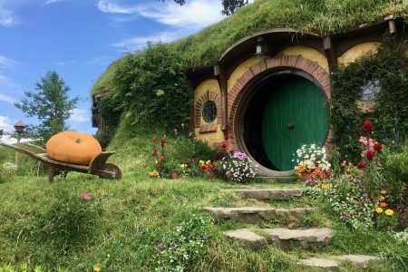 Magic of Hobbiton