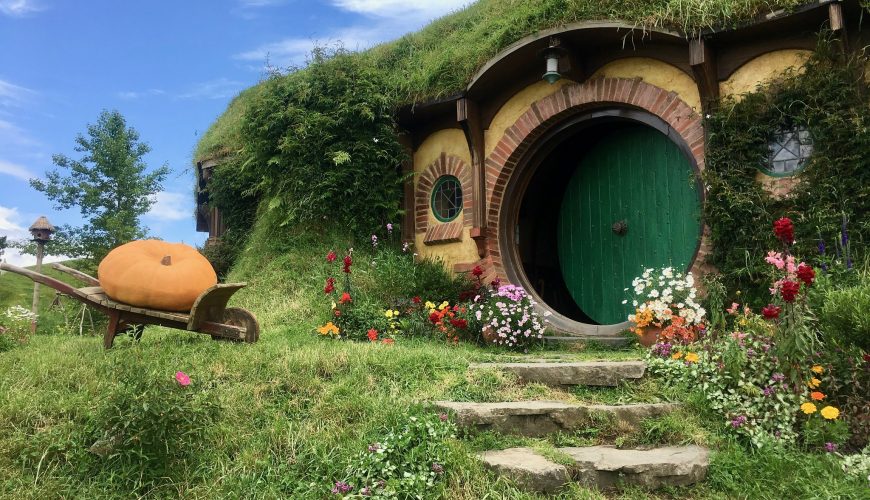 Magic of Hobbiton