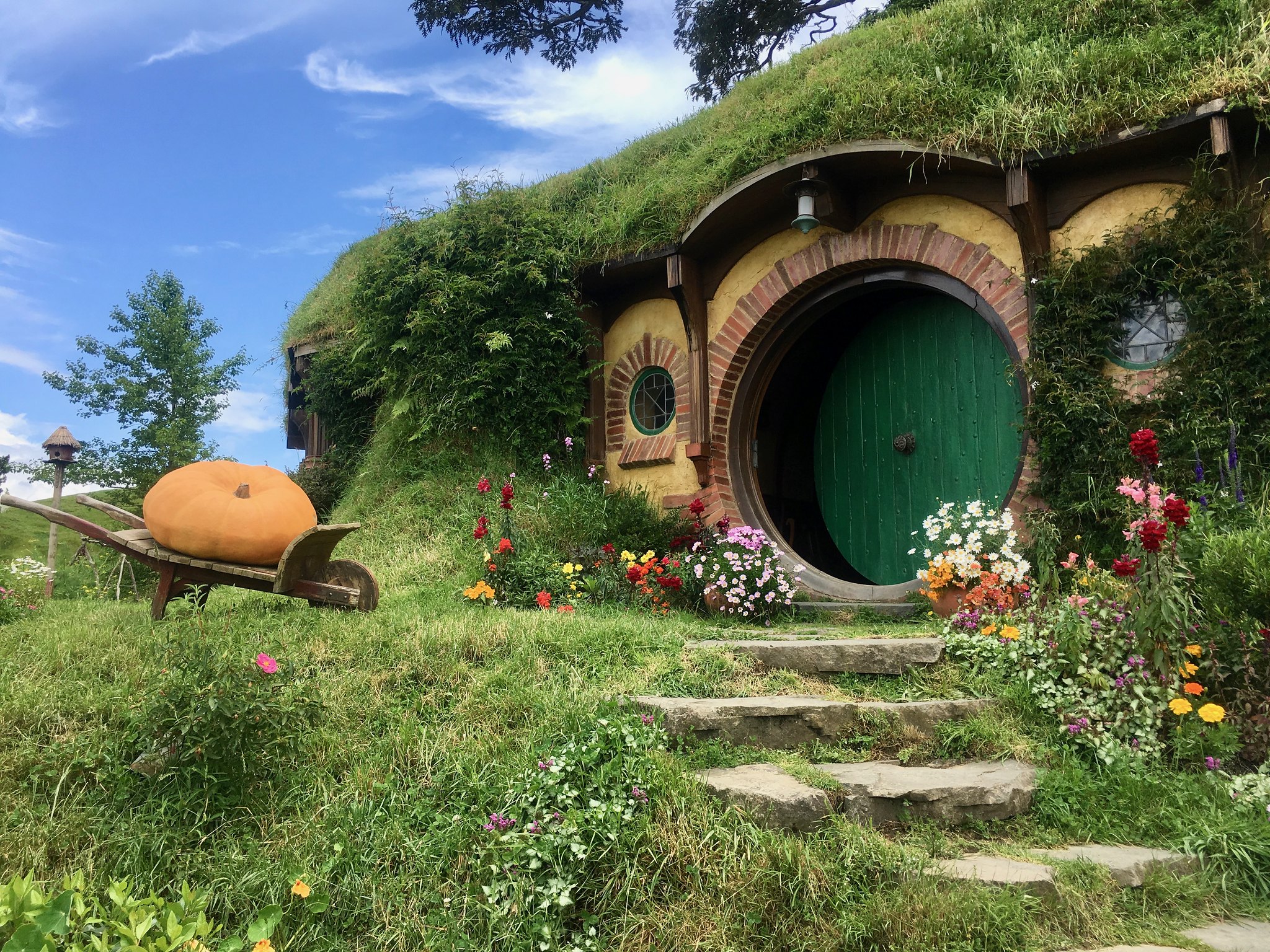 Magic of Hobbiton