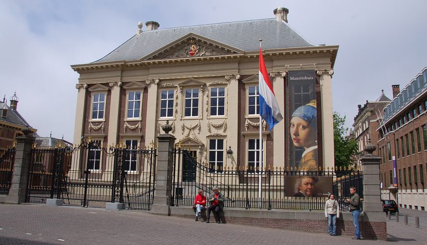 Mauritshuis Museum