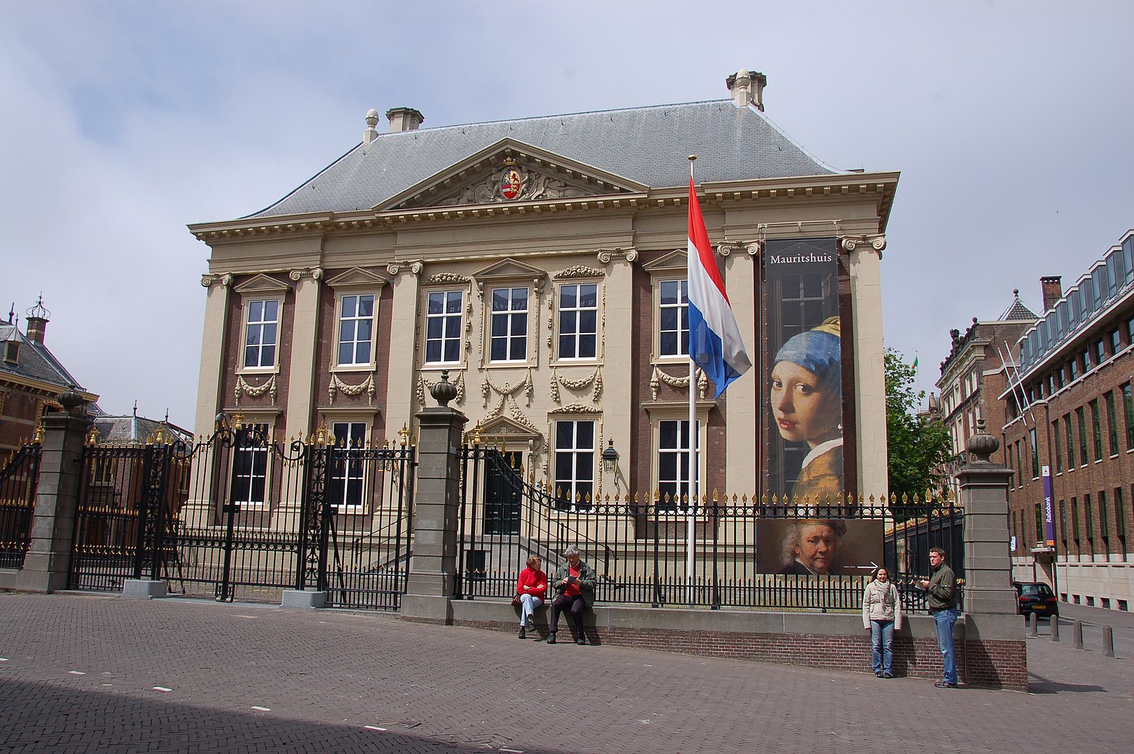 Mauritshuis Museum