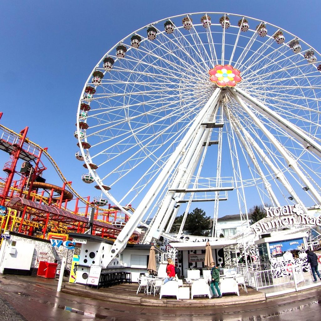 Prater Amusement Park