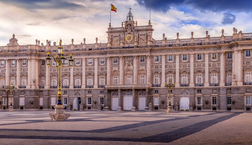 Royal Palace of Madrid