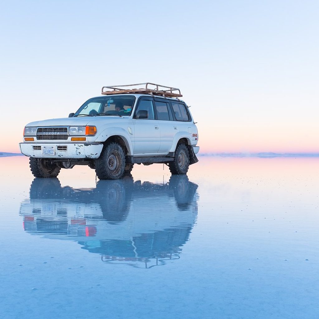 Salar de Uyuni