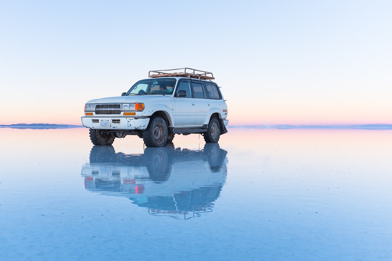 Salar de Uyuni