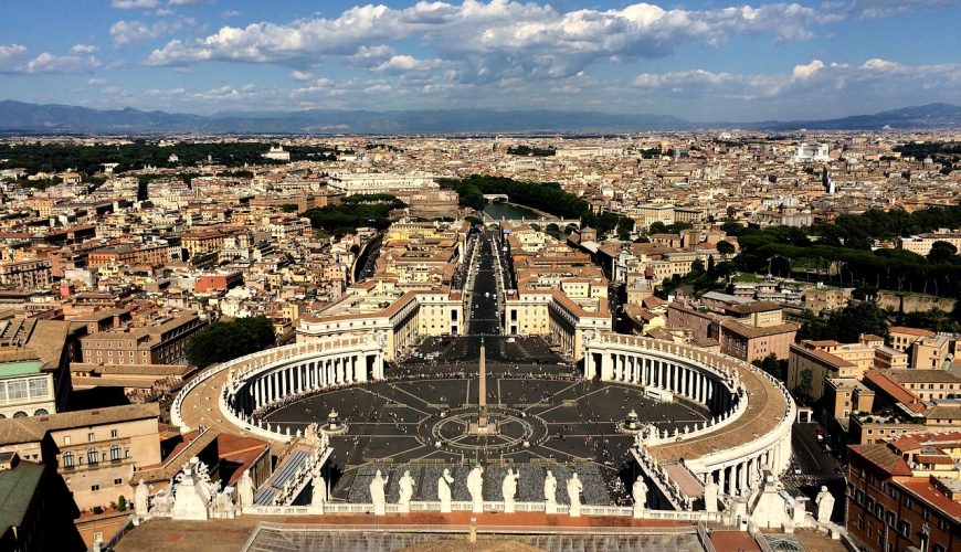 The Vatican