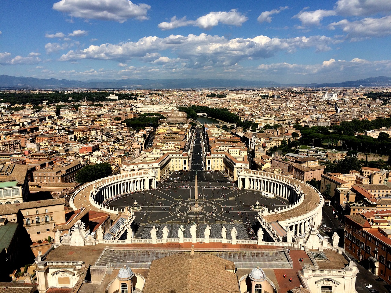 The Vatican