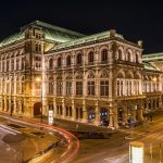 The Vienna State Opera House