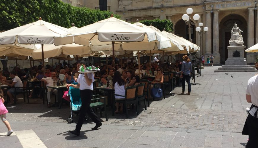 Valletta, Malta