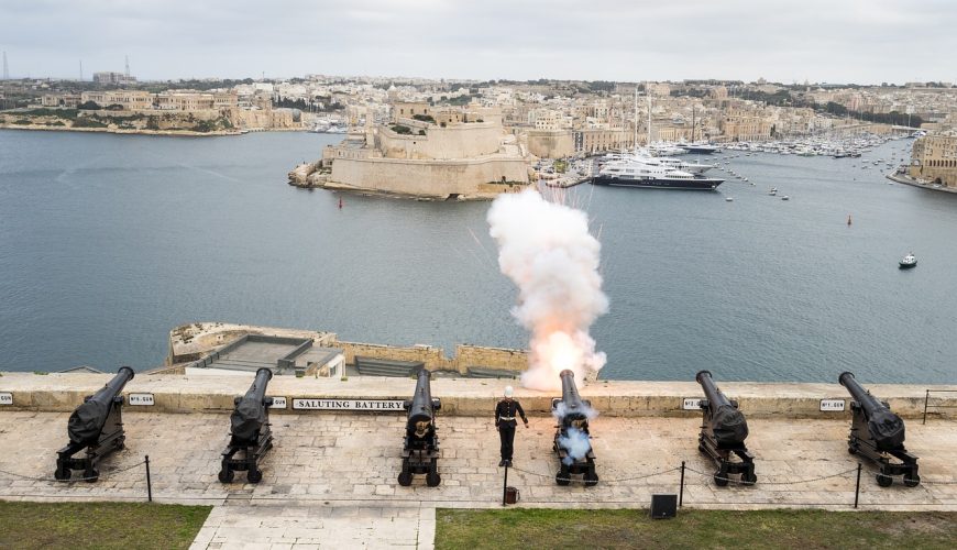 Valletta, Malta