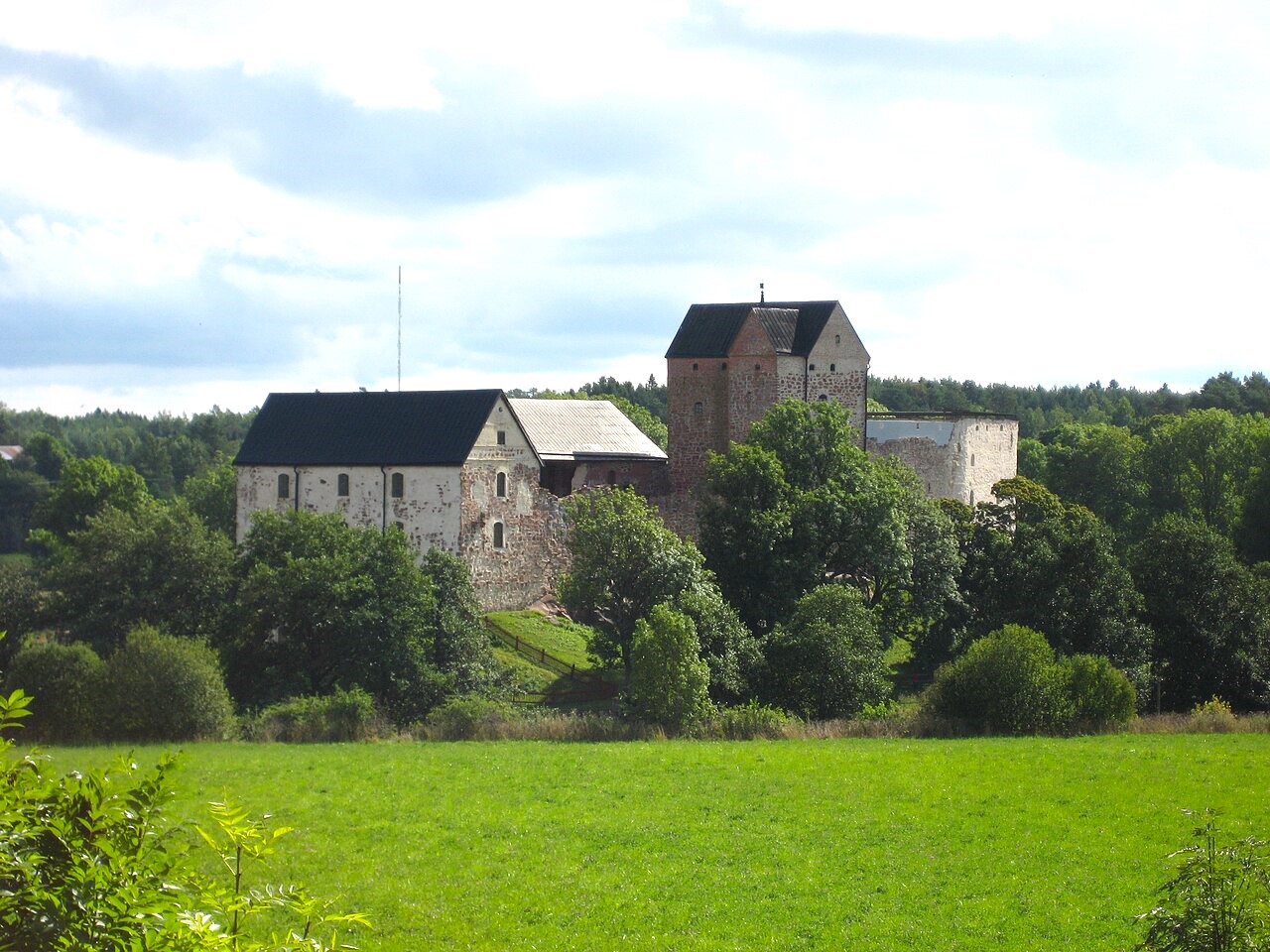 kastelholm castle