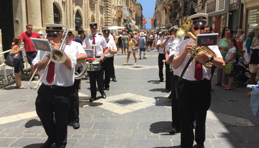 Valletta, Malta