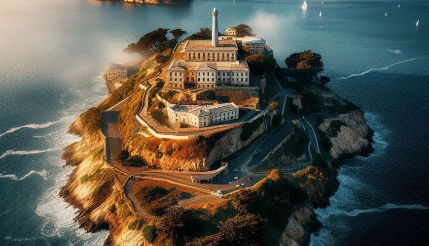 Alcatraz Island