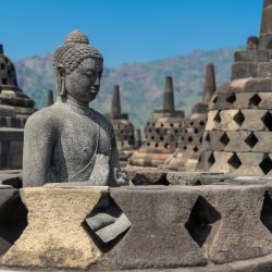 Borobudur Temple