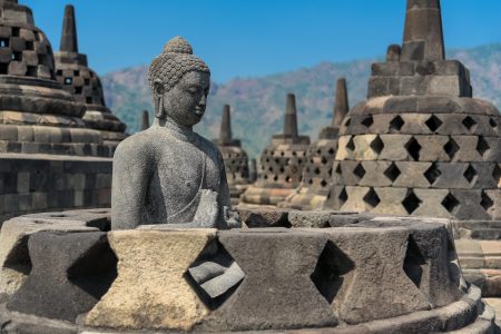 Borobudur Temple