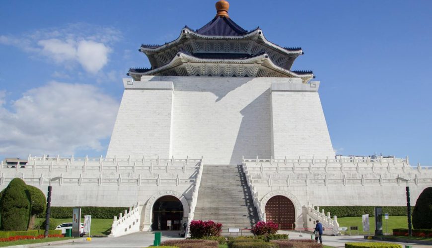 Chiang Kai-Shek Memorial Hall