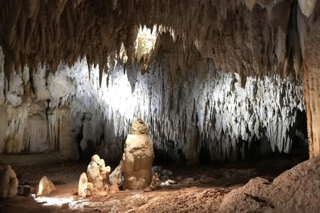 Crystal Caves Cayman Islands