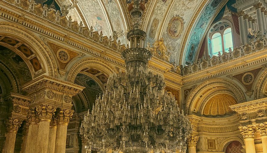 Dolmabahçe Palace