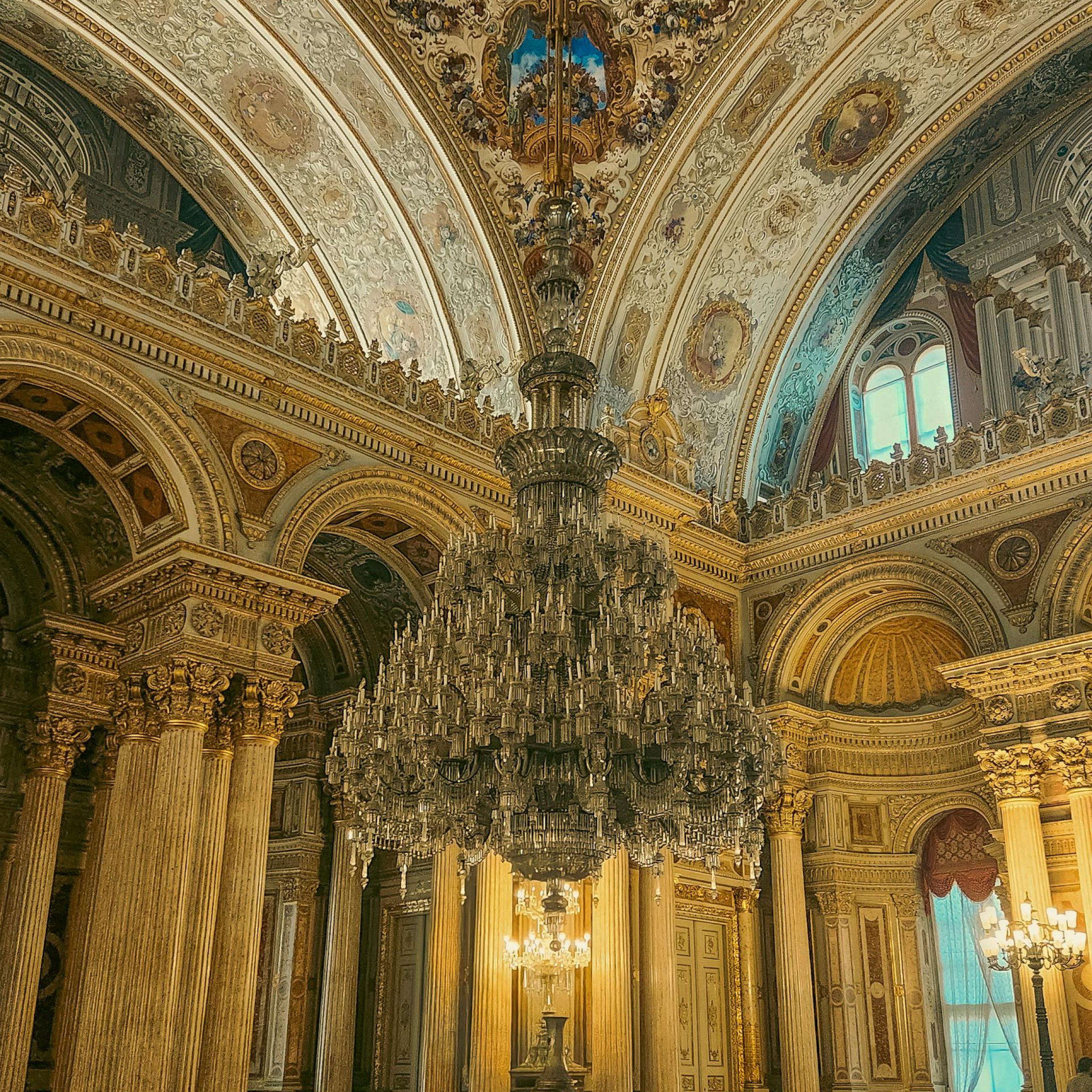 Dolmabahçe Palace