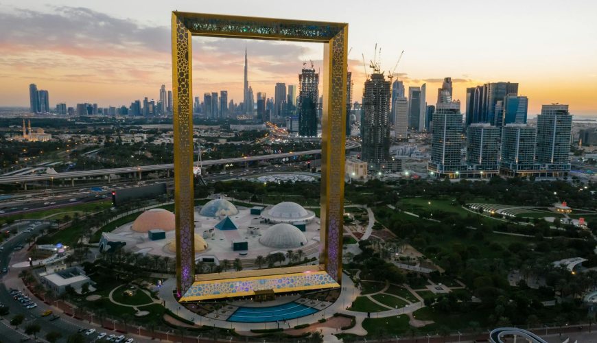 Dubai Frame