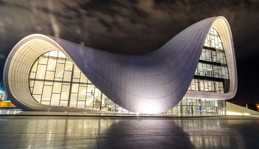 Heydar Aliyev Cultural Center