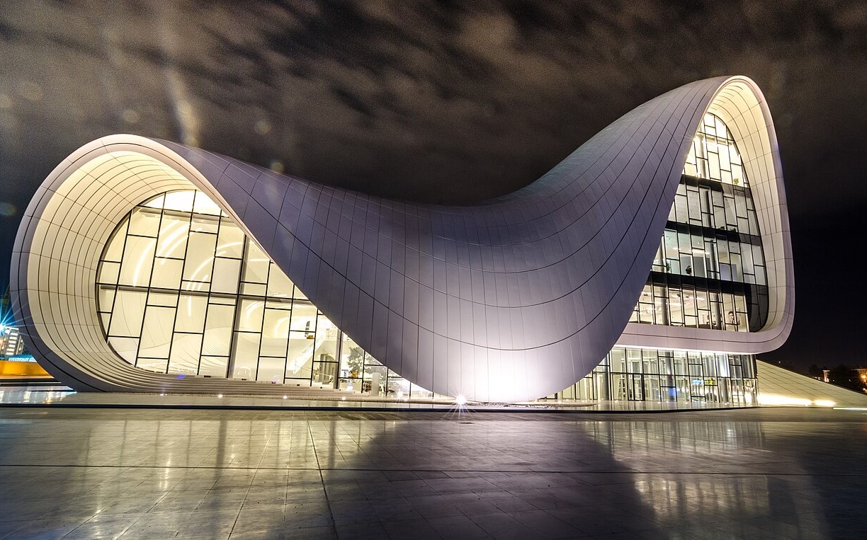 Heydar Aliyev Cultural Center