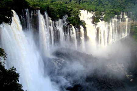 Kalandula Falls