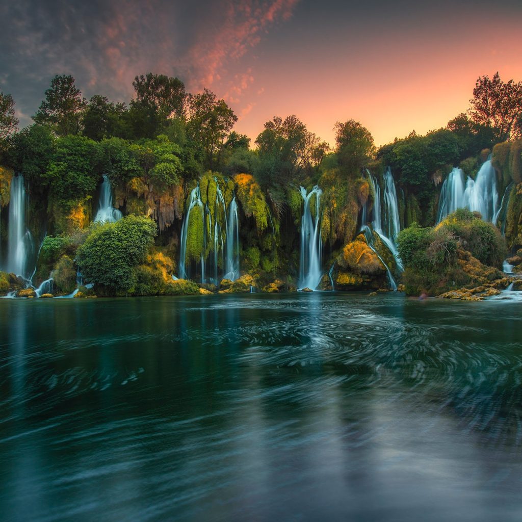 Kravice Falls