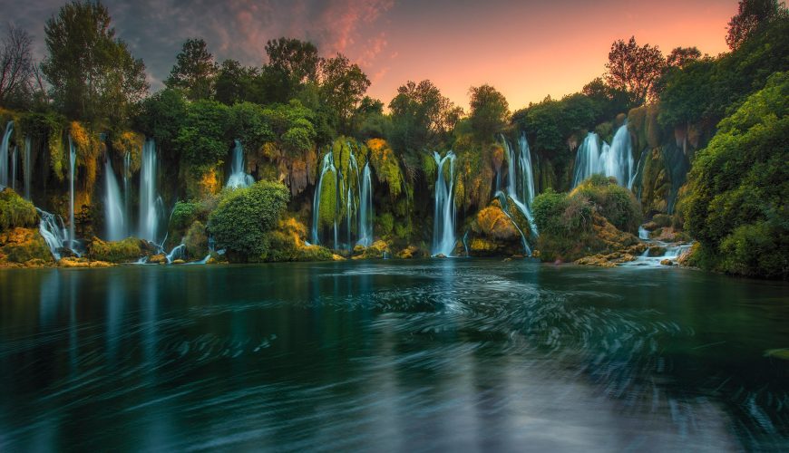 Kravice Falls