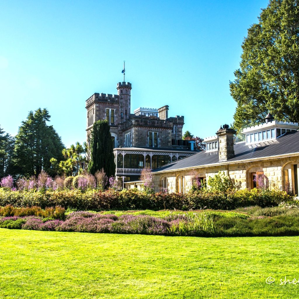 Larnach Castle & Gardens